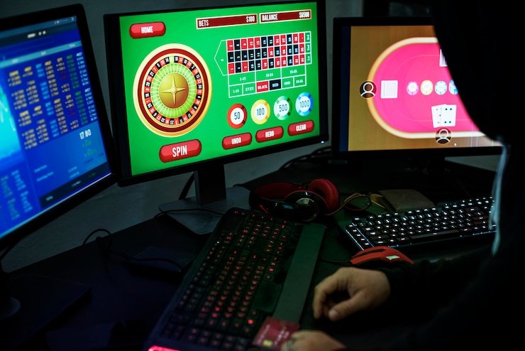 Dashboard seluler jejuslot menampilkan pasar sepak bola dan permainan slot