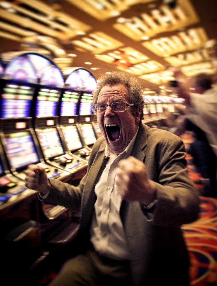 Indikator kualitas koneksi di layar live-dealer jejuslot