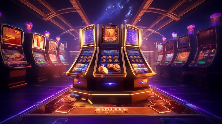 Antarmuka studio live-dealer Playtech dengan dealer dan meja di layar mobile